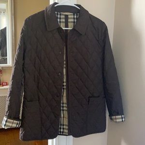 Burberry quilted Jacket